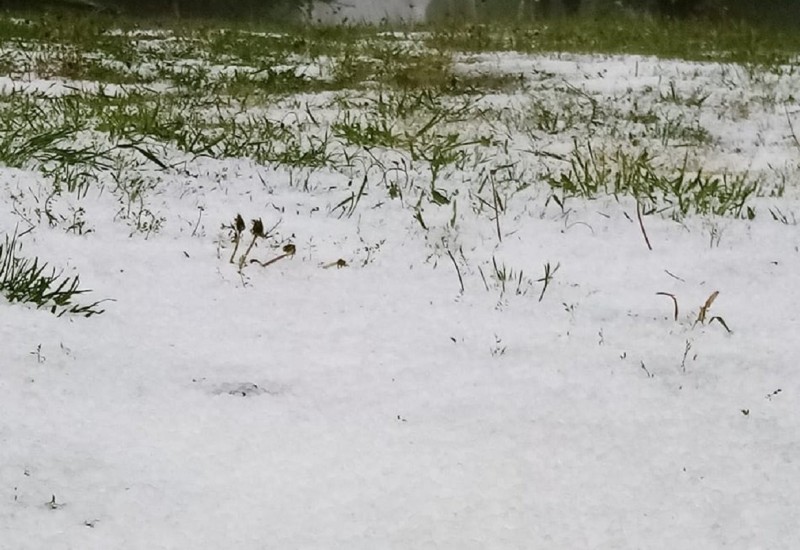 Padao grad od Olova do Doboja, otežano odvijanje saobraćaja (FOTO)