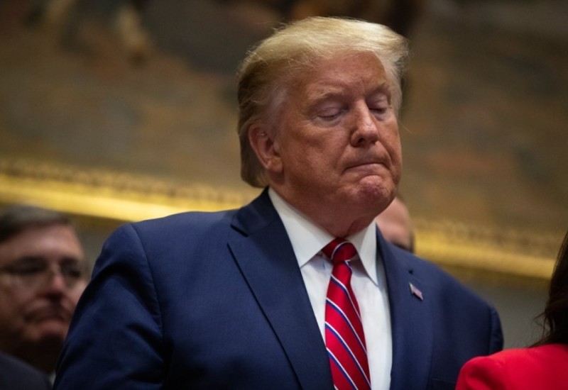 Tramp iskreno o Bajdenu: Budala