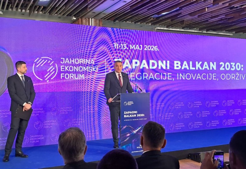 Zvanično otvoren Jahorina ekonomski forum