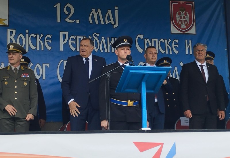 Dodik: herojska vojska odbranila vjekovna ognjišta