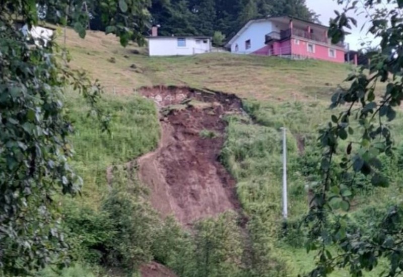 Pećanac: Mještani banjalučkih naselja i dalje u strahu od padavina
