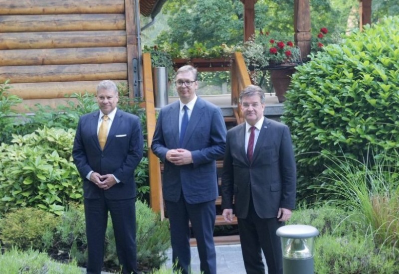 LAJČAK: Eskobar i ja smo se nadali boljem rezultatu naše misije