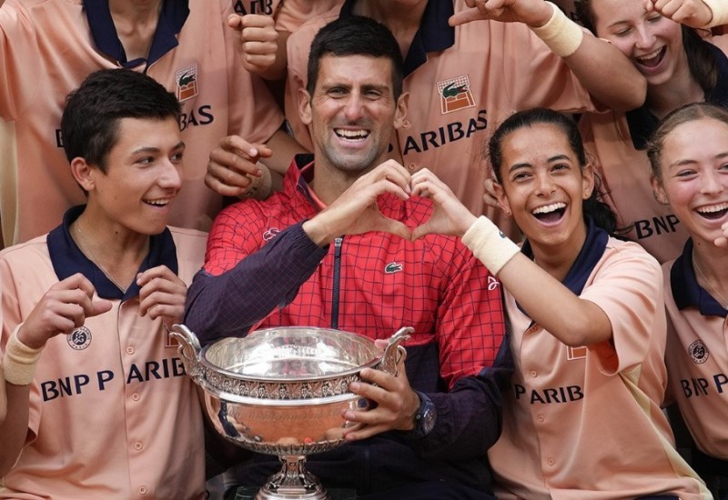 Svjetski mediji o Đokoviću: Niko kao on