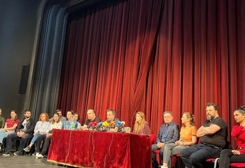 Narodno pozorište Republike Srpske: Demantujemo neistine, nismo izdajnici!