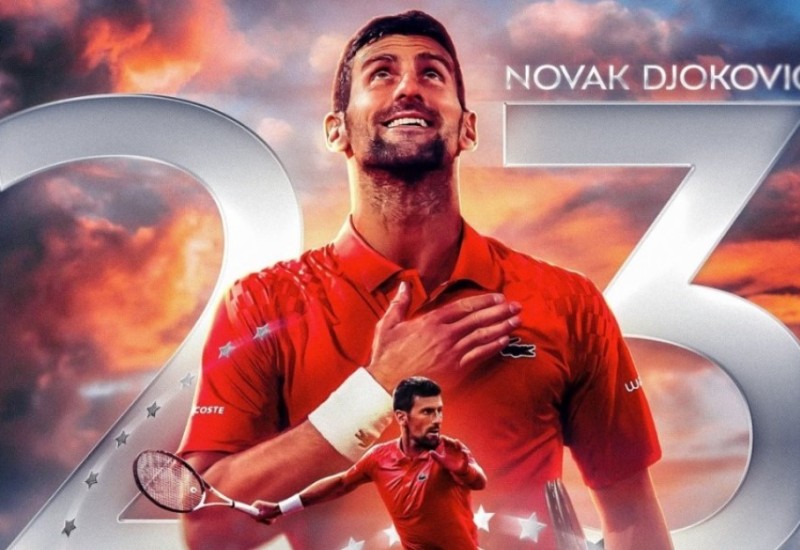 Sraman tekst engleskog “Gardijana” o Novaku Đokoviću: “Molimo vas da ga ne zovete najboljim ikada”