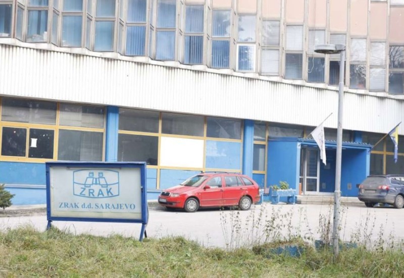 U "Zraku" palo 50 otkaza, radnicima pozlilo