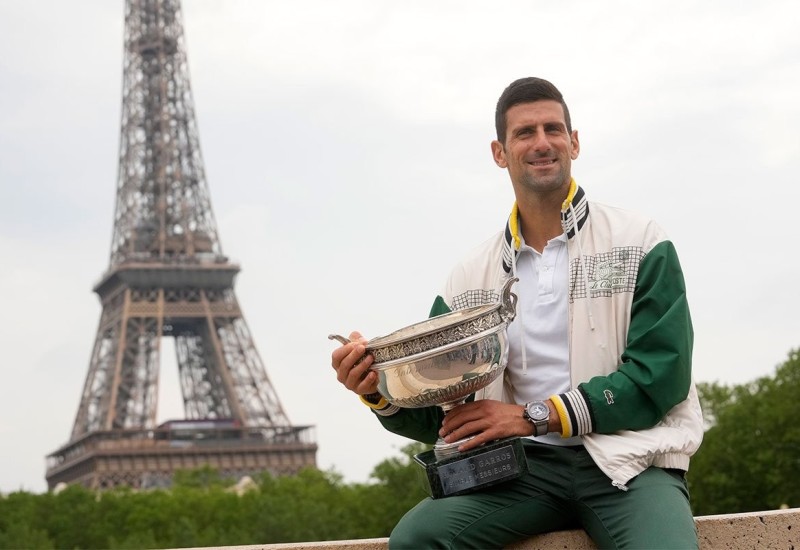 Pogledajte koliko je Đoković zaradio od početka godine