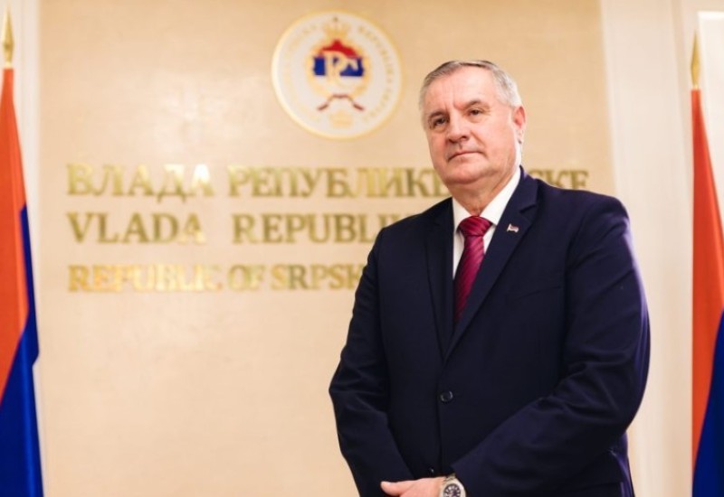 Višković: Spasovdan da bude podsticaj za dalji prosperitet Banjaluke