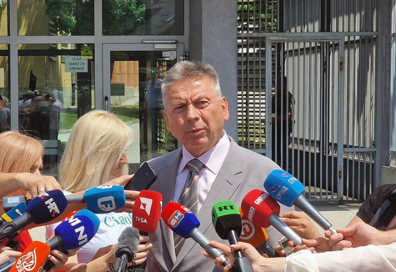 Odbrana Dodika traži izuzeće sudija, ročište odgođeno