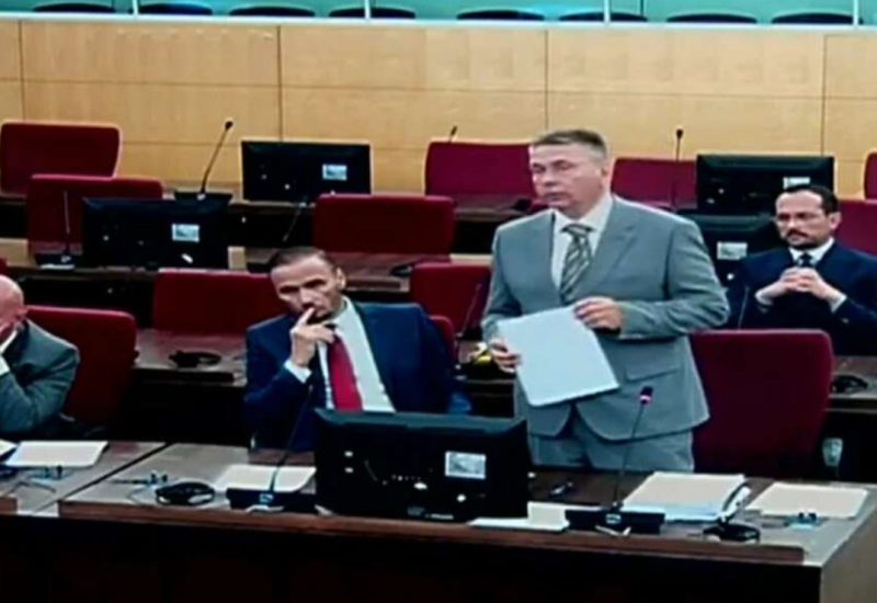 Odbrana traži oslobađajuću presudu, Tužilaštvo veću kaznu: Pogledajte šta se dešavalo na ročištu Dodiku i Lukiću