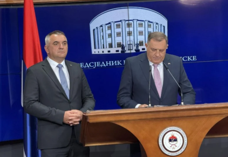 Dodik: Minić jedan od najozbiljnijih kandidata za predsjednika Republike