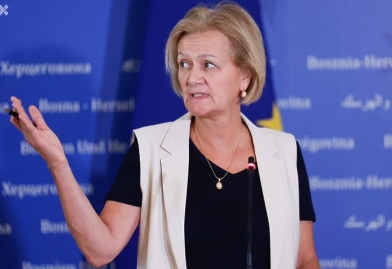 Ajhorst istakla koje zakone BiH mora usvojiti: EU nije kao prije 28 godina, spremni smo povući crtu