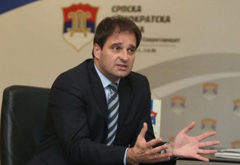 Govedarica: Povucite sporni zakon ili napuštamo skupštinu