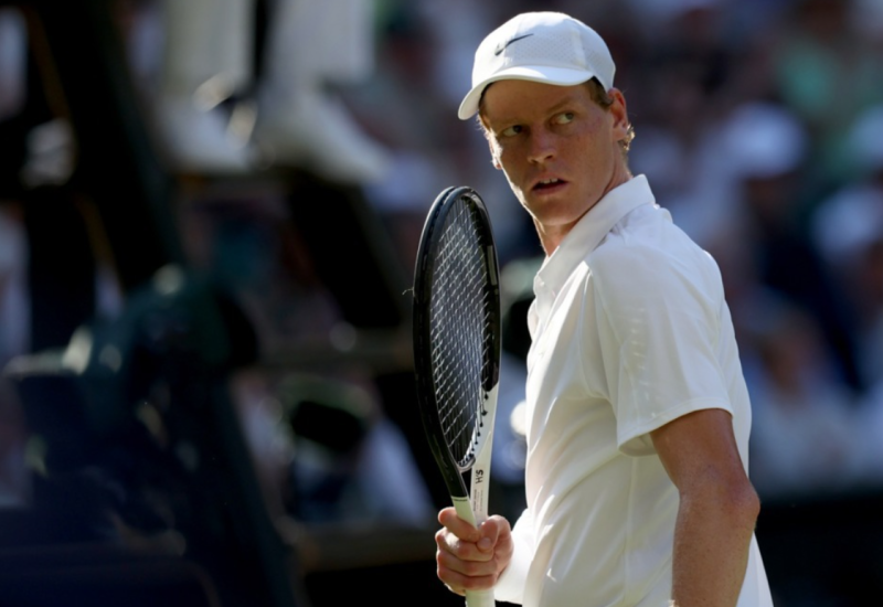 Potez Sinera prema Novaku o kom bruji svijet: Pogledajte šta je uradio poslije polufinala Vimbldona