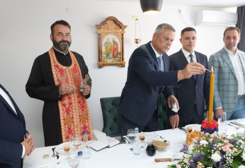 Obilježen Petrovdan – krsna slava KPZ Banjaluka