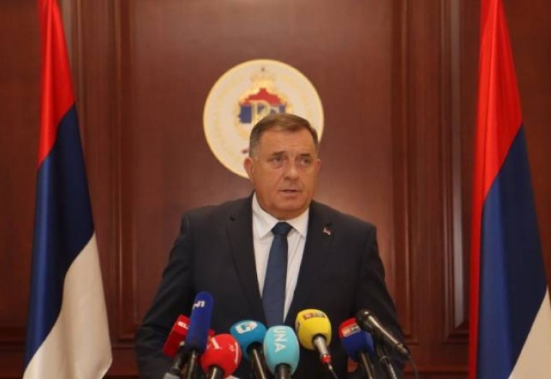 Dodik: Optužnica političko nasilje, pokrenuću tužbu protiv tužioca
