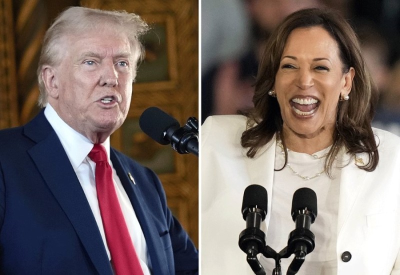 Harisova prešla u vodstvo u odnosu na Trampa, ali još nije riješila ključni problem