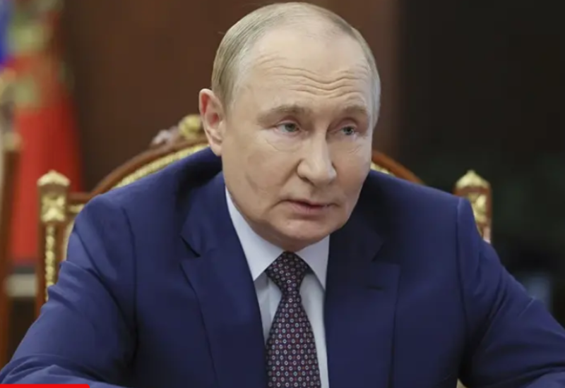 Ko je ovo mogao da zamisli: Putin saopštio veliku vijest