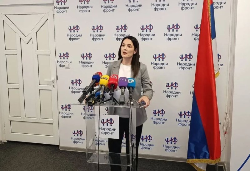 Trivićka otkrila recept opozicione politike – vlast je kriva za sve, a program stiže „jednom“ (VIDEO)