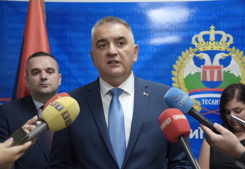 Minić: Podrška Tesliću biće nastavljena, za nove projekte kandidovano 7,75 miliona KM