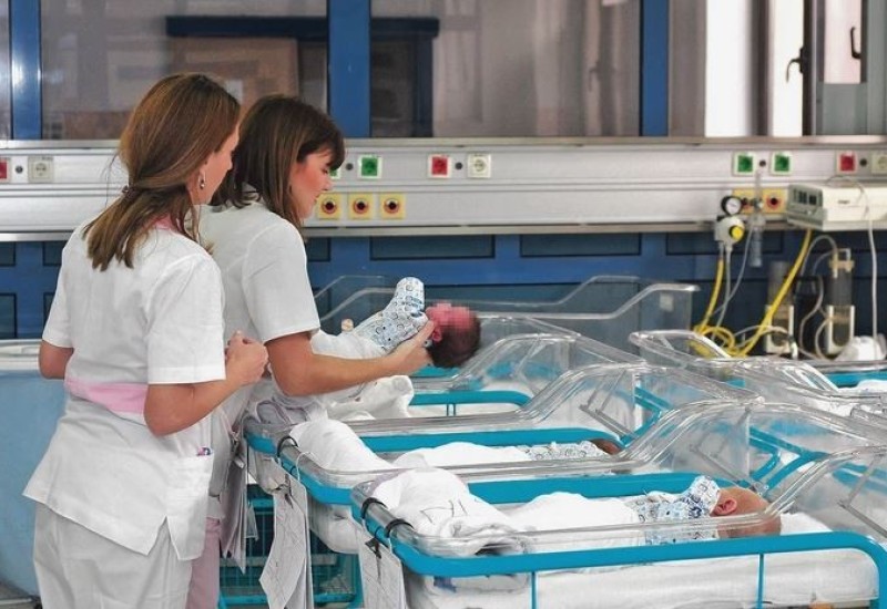 Srpska bogatija za 24 bebe