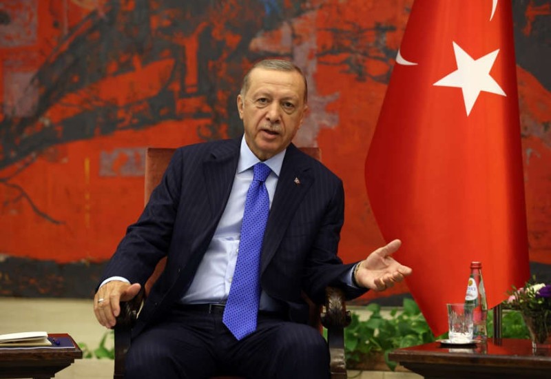 Erdoan će na sastanku Ukrajine i Sirije predložiti Putinu sastanak sa Zelenskim