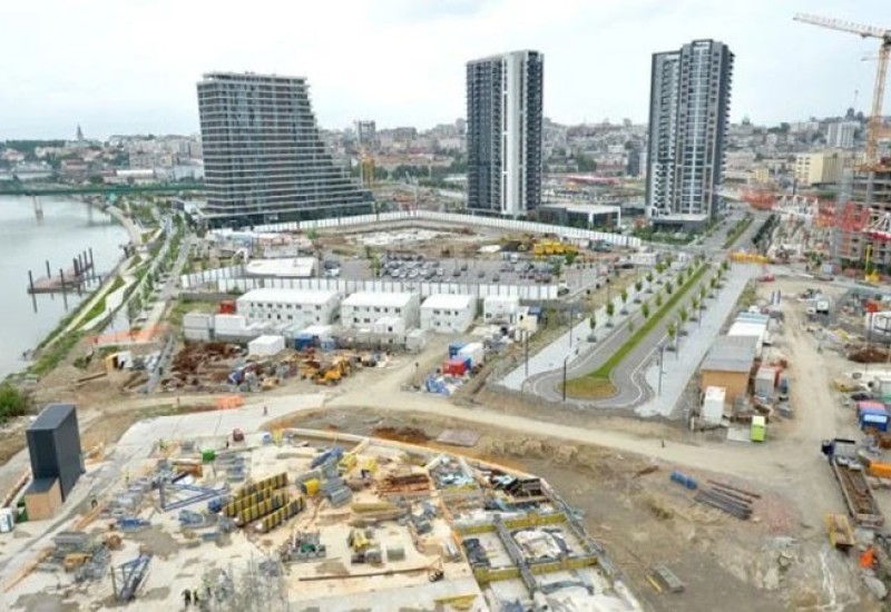 Beograd na vodi: Najskuplji kvadrat stana 9.545 evra