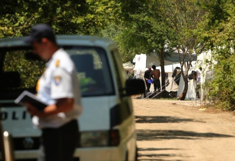 U migrantskom kampu zabilježen treći slučaj zaraze majmunskim boginjama u BiH