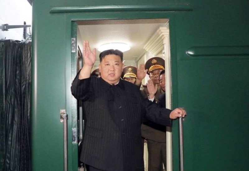 Zapad zabrinut zbog posjete: Lider Sjeverne Koreje stigao u Rusiju
