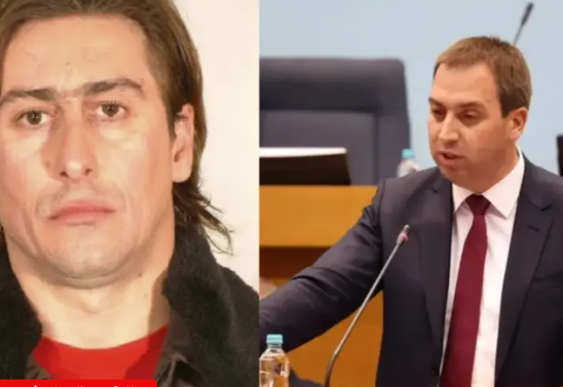 Zloglasni Siniša Petrić izlazi na slobodu, oglasio se Goran Selak