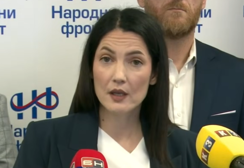 Trivićeva tvrdi: „nije bilo reakcija“. Jesu li zvaničnici Srpske zaista ćutali? (VIDEO)