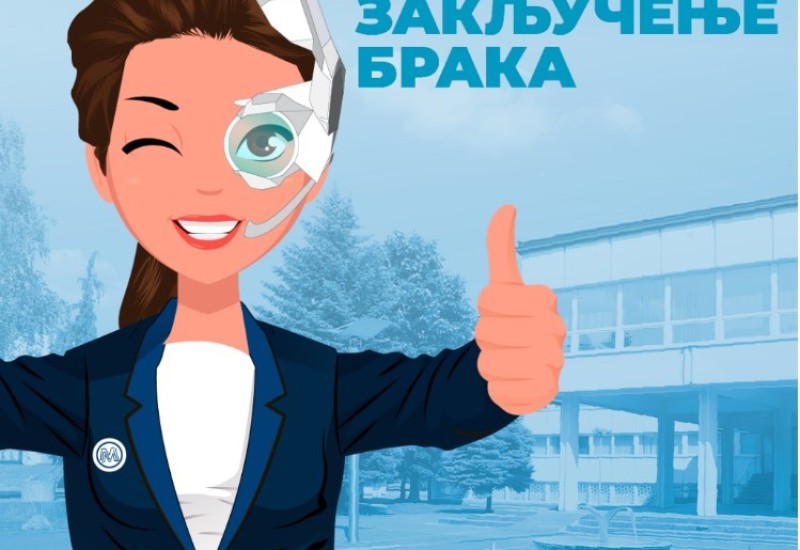 Virtuelni asistent "Mia" biće promovisan danas u Laktašima