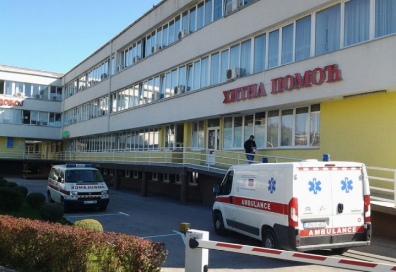 Autobus udario pješaka