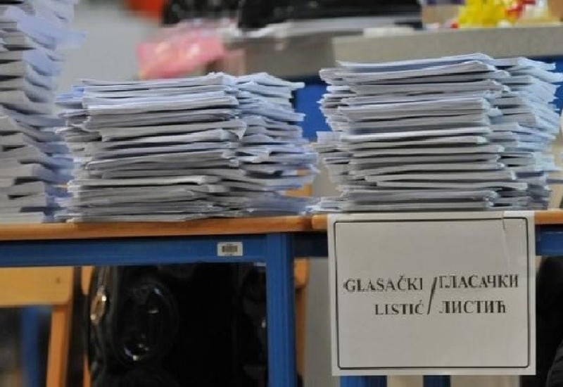 U FBiH dvostruko veći broj nevažećih glasova za skupštine kantona