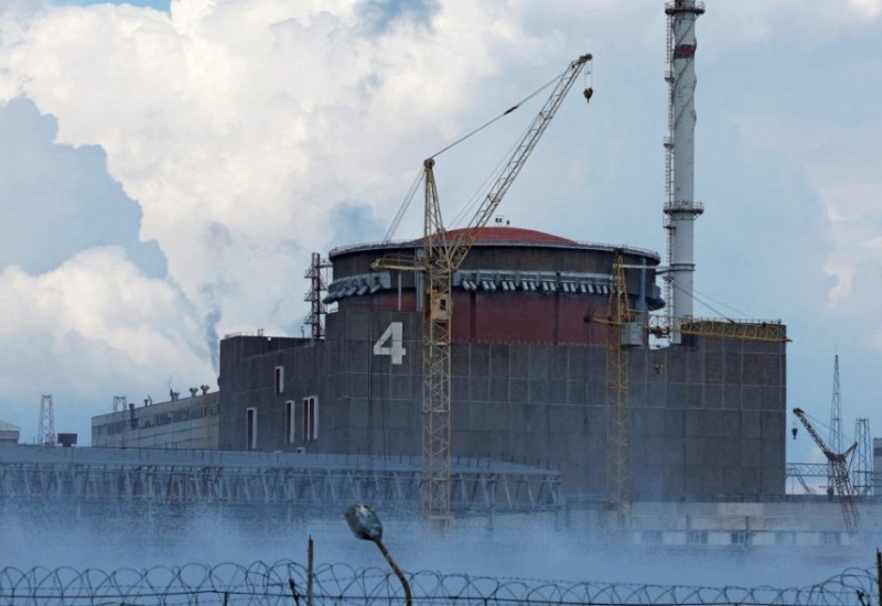 ZAPOROŠKA: Prekinut napojni kabal za nuklearnu elektranu