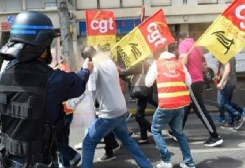 Vlada Francuske najavila da će preuzeti odgovornost za okončanje strajka