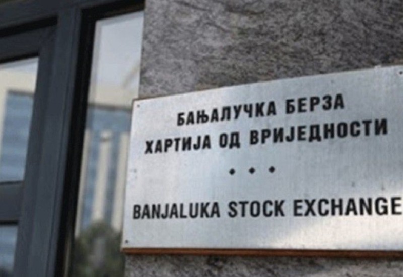 BANJA LUKA: Na berzi ostvaren promet od 31 milion maraka