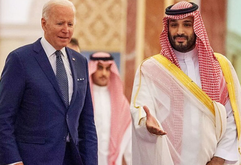 Bajden zaprijetio Saudijskoj Arabiji