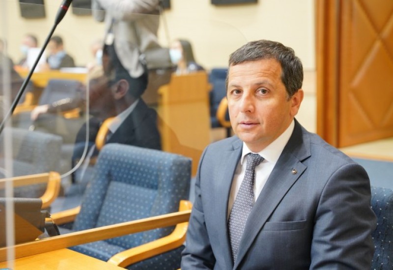 VUKANOVIĆ: Niko nije vjerovao u nas, ali smo im pokazali da nas narod voli