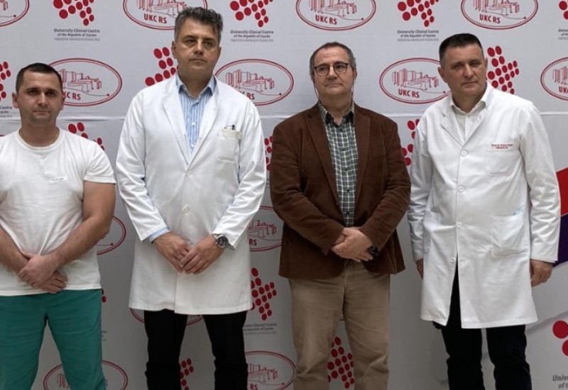 BANJA LUKA: Prvi put primijenjen inovativni način liječenja epilepsije