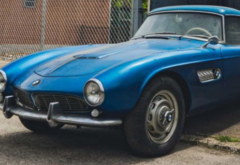 BMW prodat za 2,3 miliona dolara