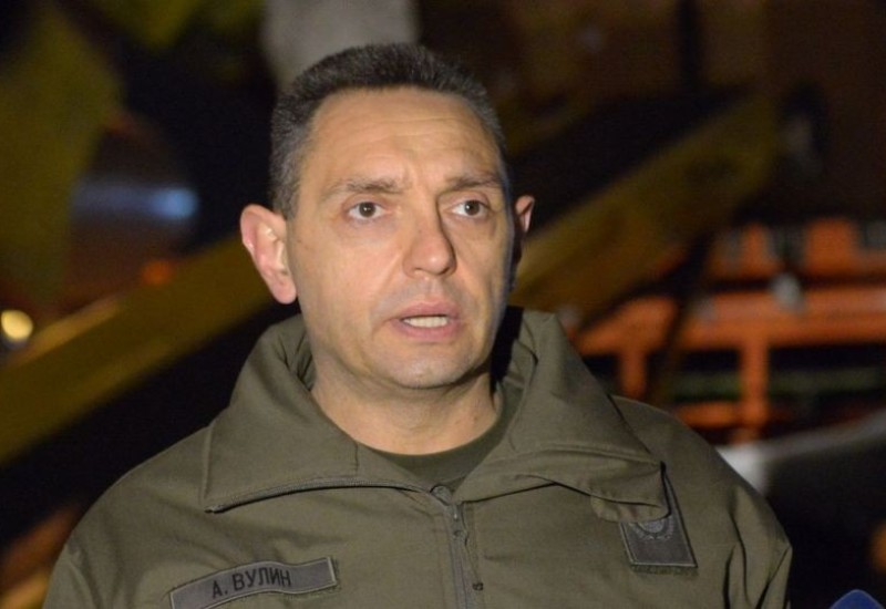 Vulin: Srbija neće priznati Kosmet, napustiti Srpsku, niti uvesti sankcije Rusiji