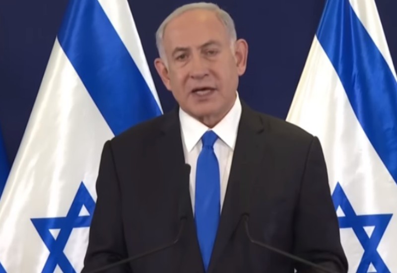 Netanjahu: Svaki član Hamasa je mrtav čovjek