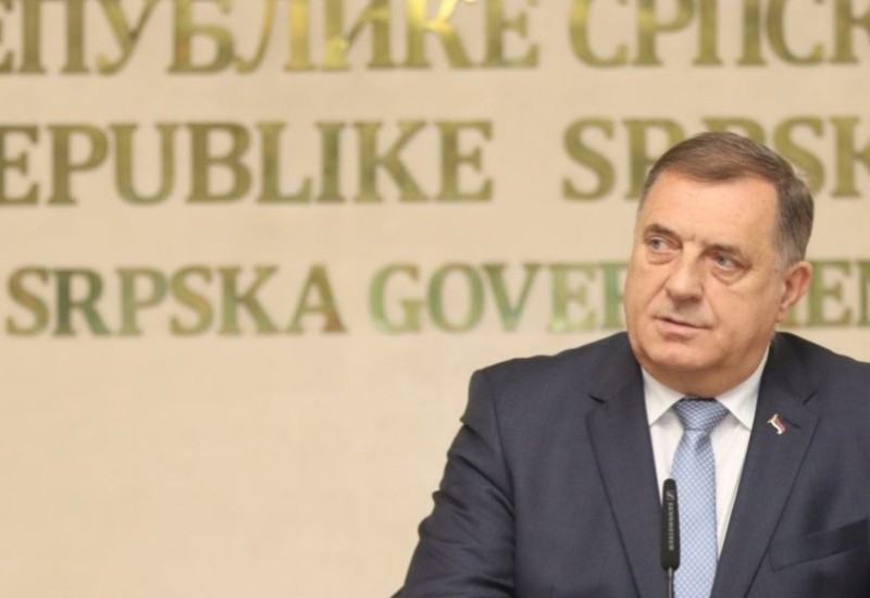 “Cilj optužnice protiv Dodika nije kazna već zabrana obavljanja dužnosti”