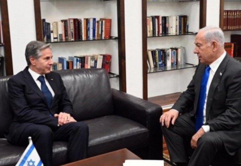 Blinken sa Netanjahuom: Sve dok postoje SAD, Izrael nikada neće morati da se brani sam