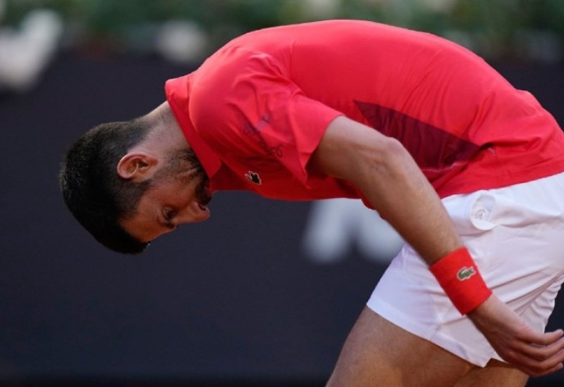 Šta radi ovaj čovjek: Đoković postavio novi svjetski rekord