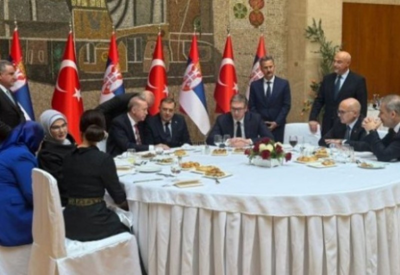 Odjeci Erdoganove posjete Srbiji: Šta znače sporazumi “zlatnog doba”