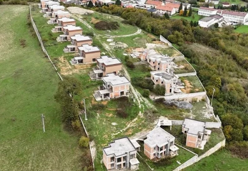 Na prodaju cijelo luksuzno naselje u BiH