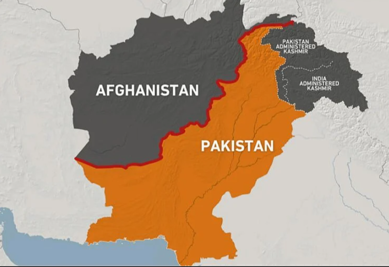 Žestok okršaj pakistanskih i avganistanskih snaga, Talibani ušli na teritorij Pakistana