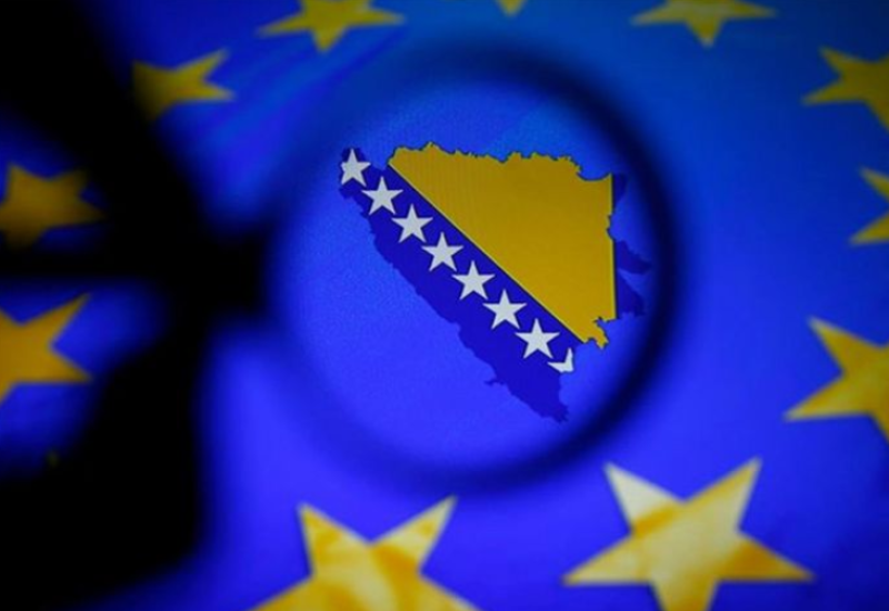 Kandidatura BiH za EU visi o koncu